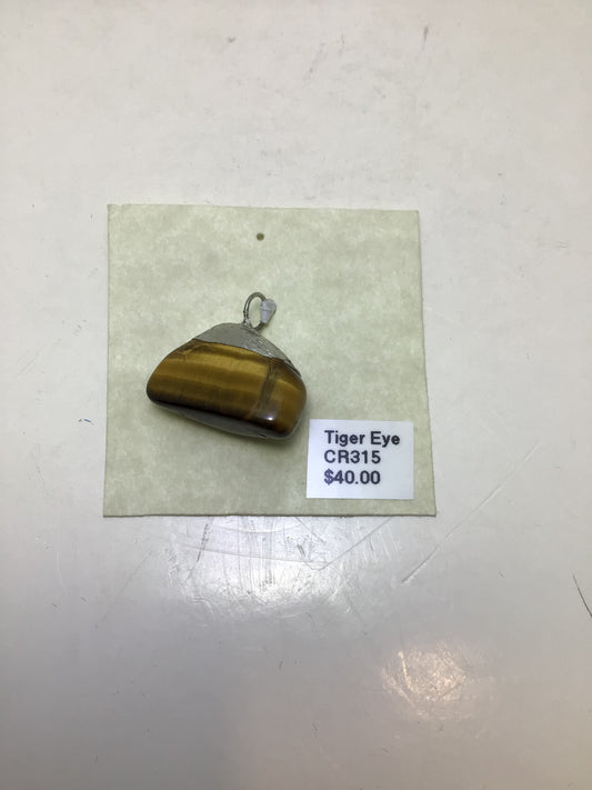 Tiger Eye Pendant