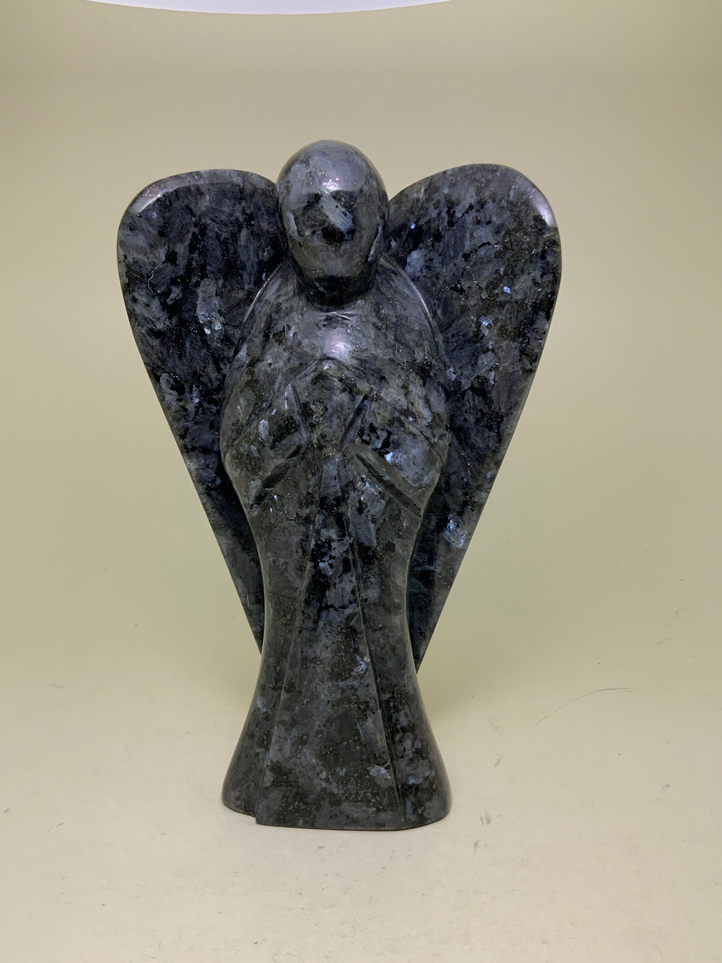 Larvikite Angel