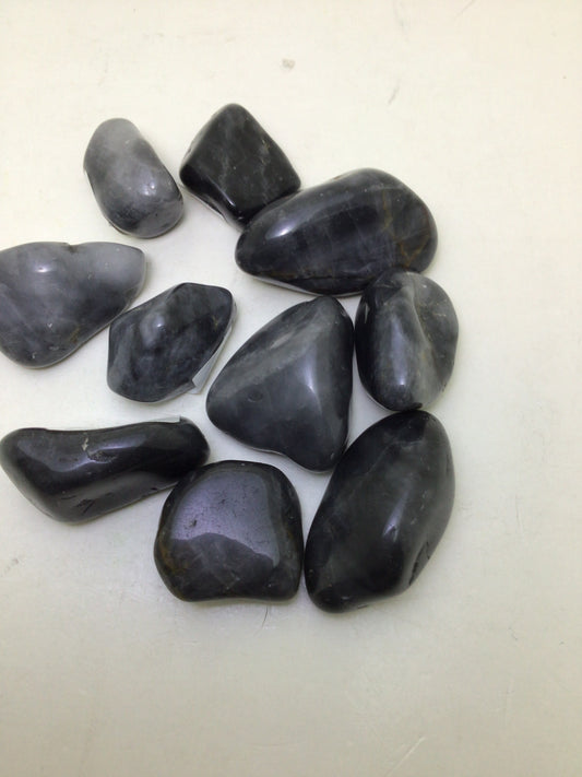 Natural Cat's Eye Healing Stone