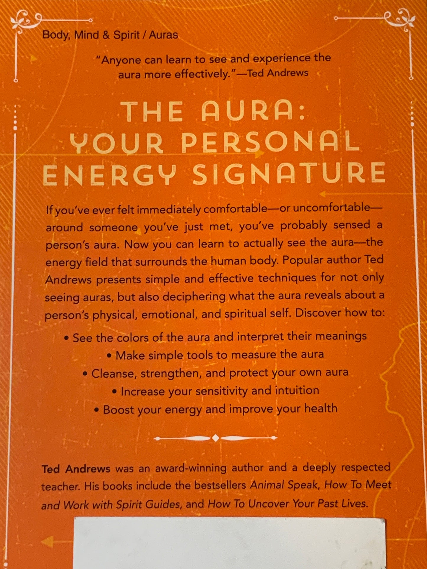 How to See and Read the Aura