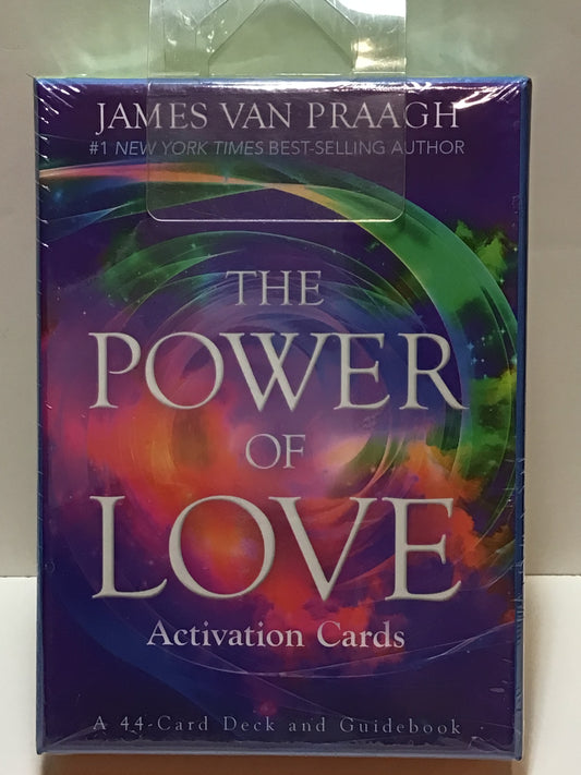The Power of Love Cards