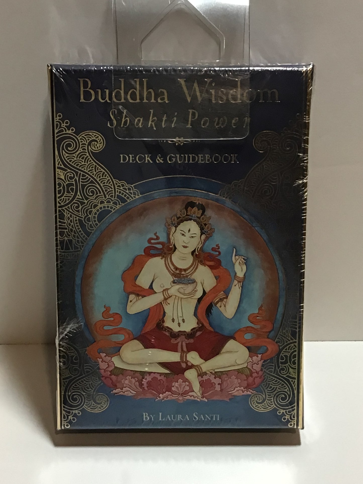 Buddha Wisdom Shakti Power Deck
