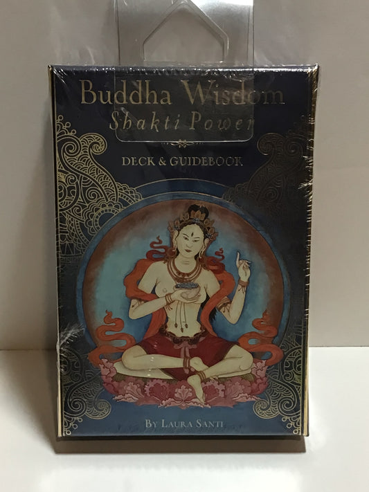 Buddha Wisdom Shakti Power Deck
