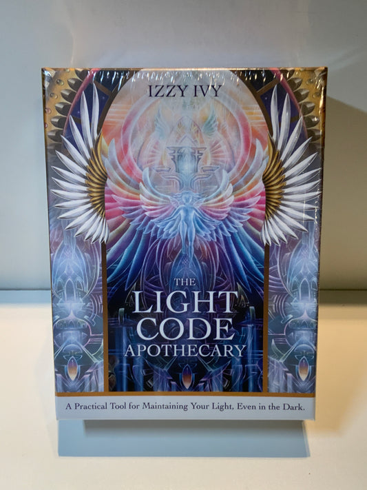 The Light Code Apothecary