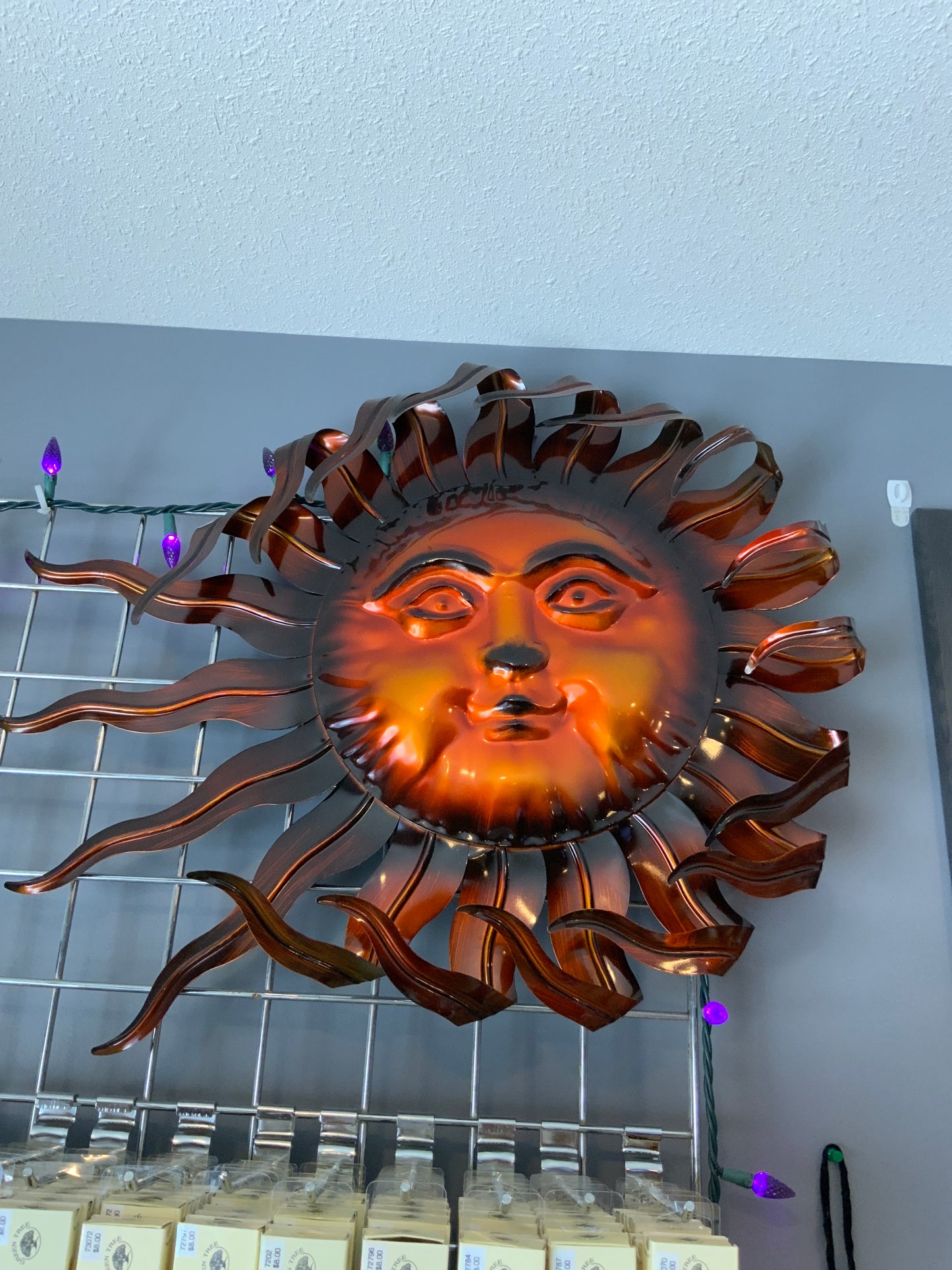 26" Sunswept Sun