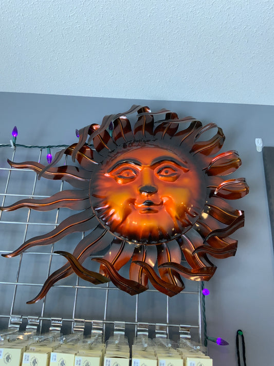 26" Sunswept Sun