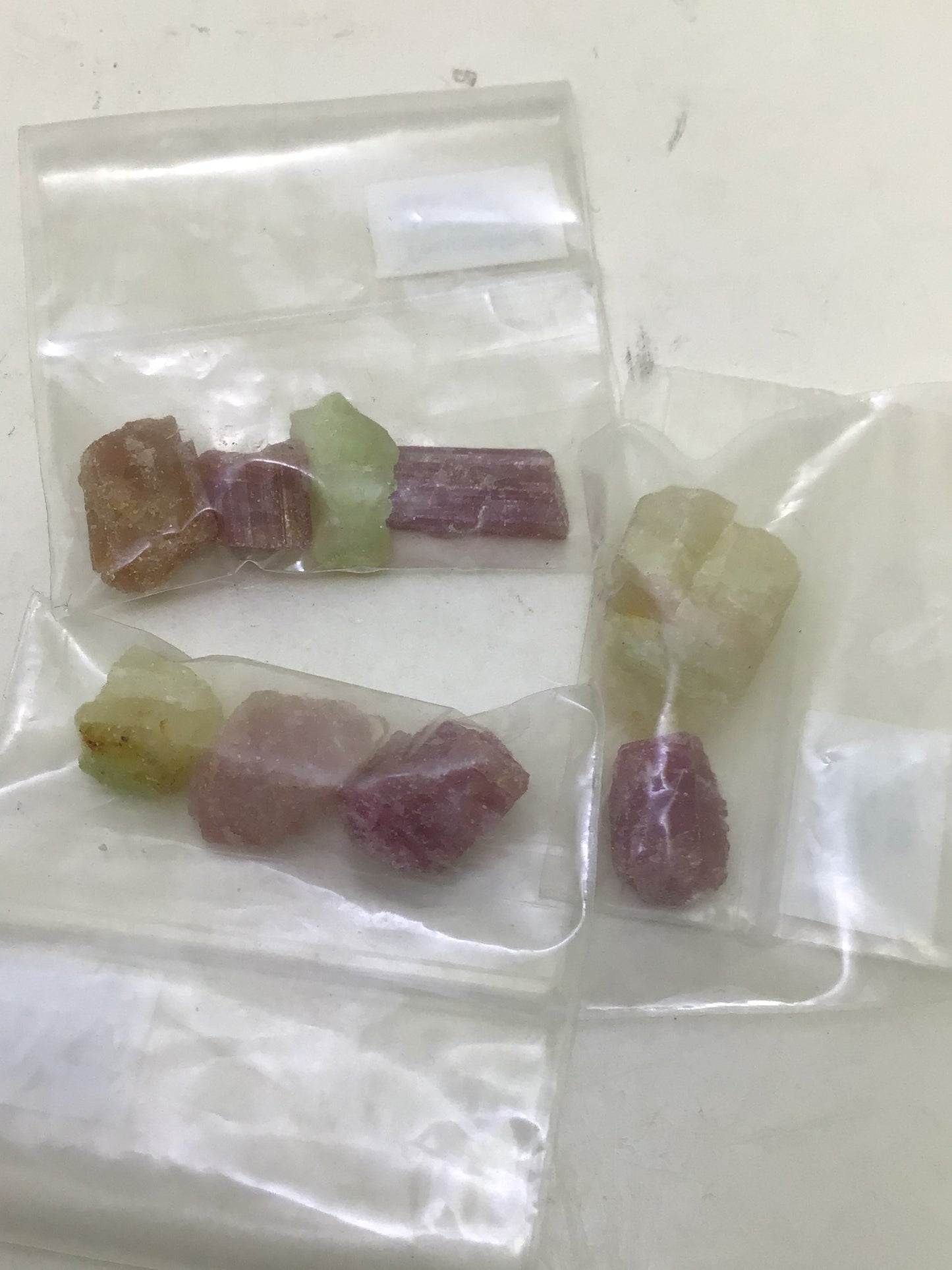 Watermelon Tourmaline