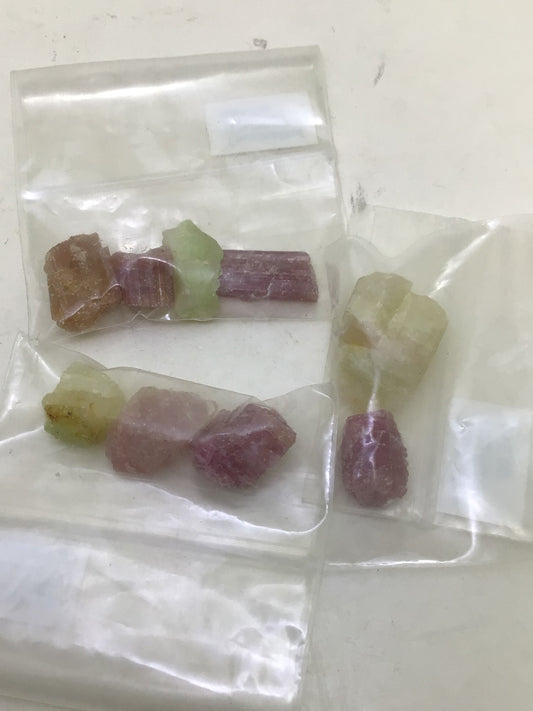 Watermelon Tourmaline