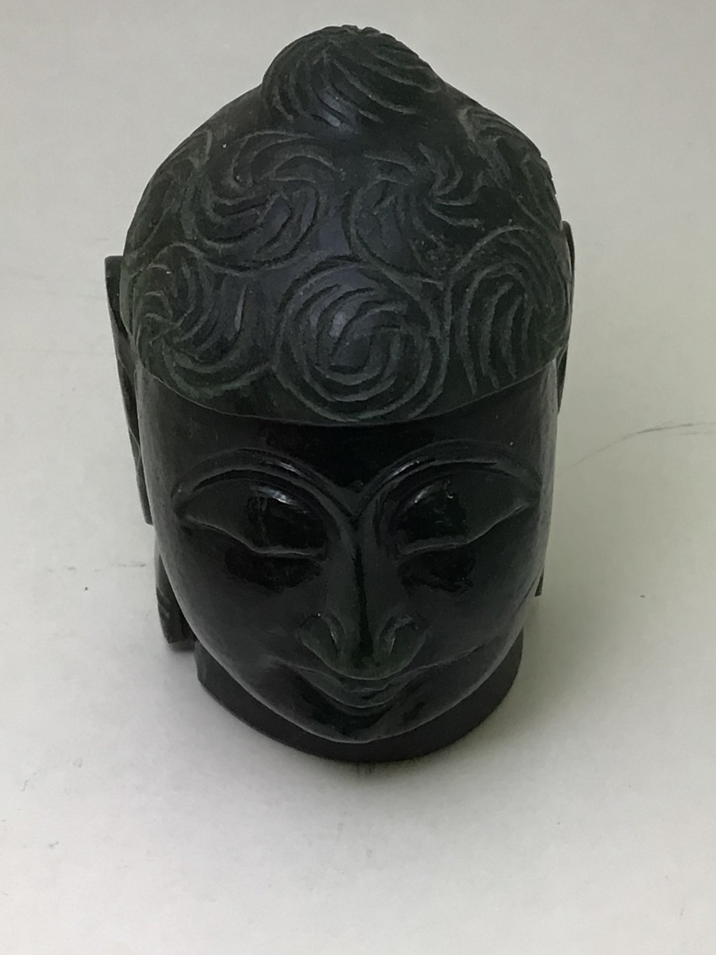 Jade Buddha Head