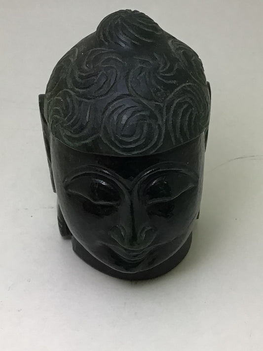 Jade Buddha Head