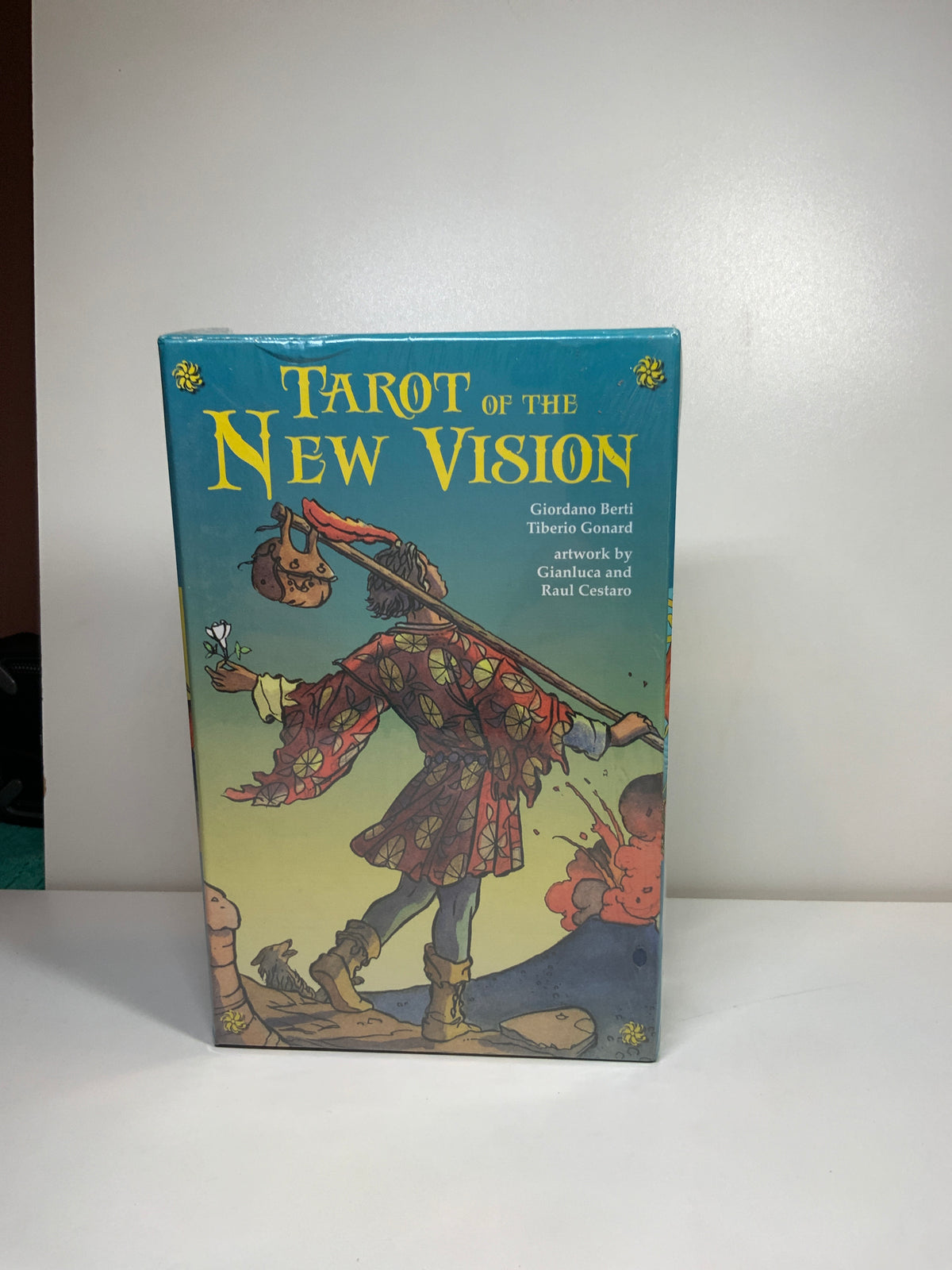Tarot of the New Vision Set