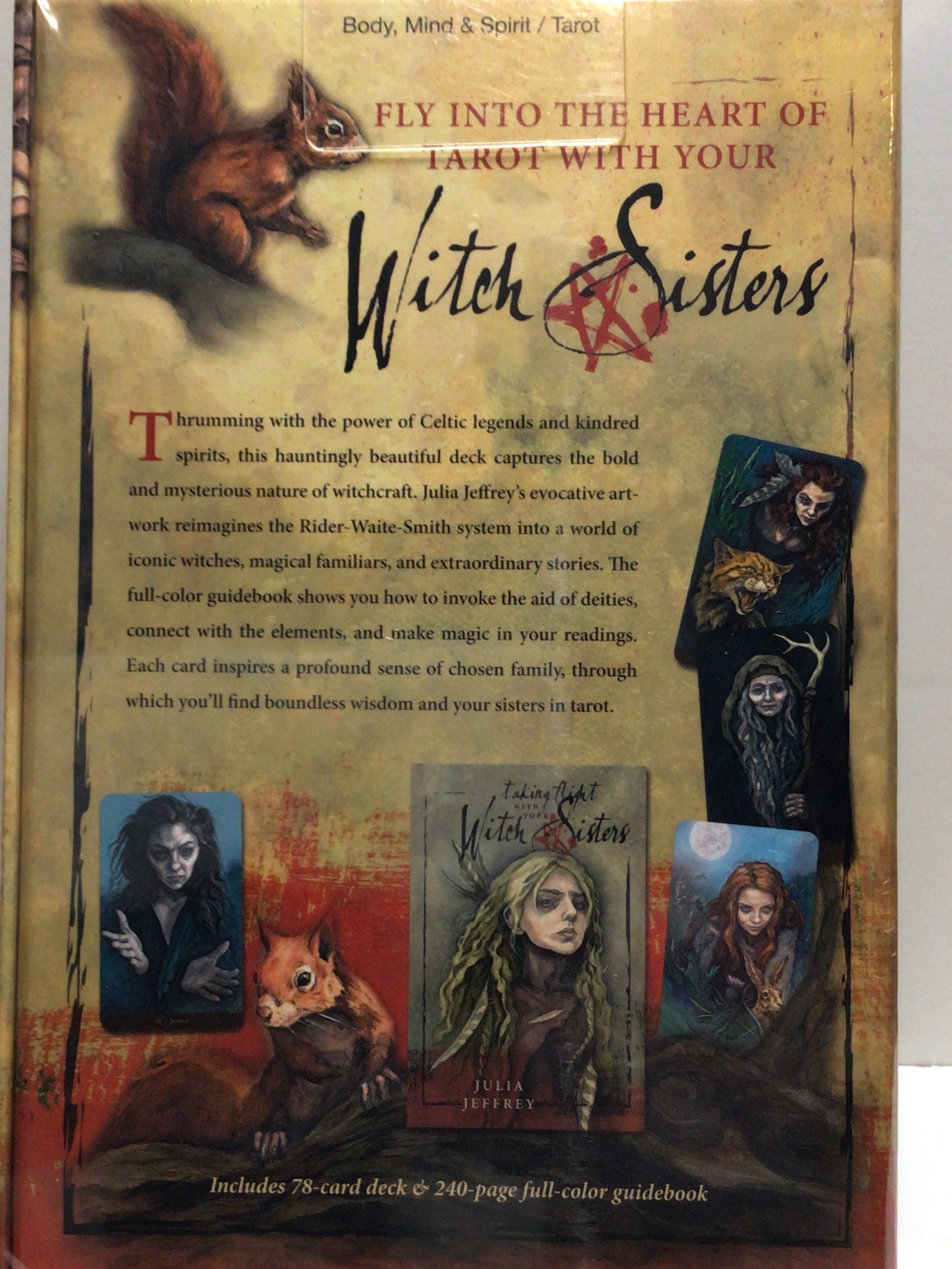 Witch Sister Tarot