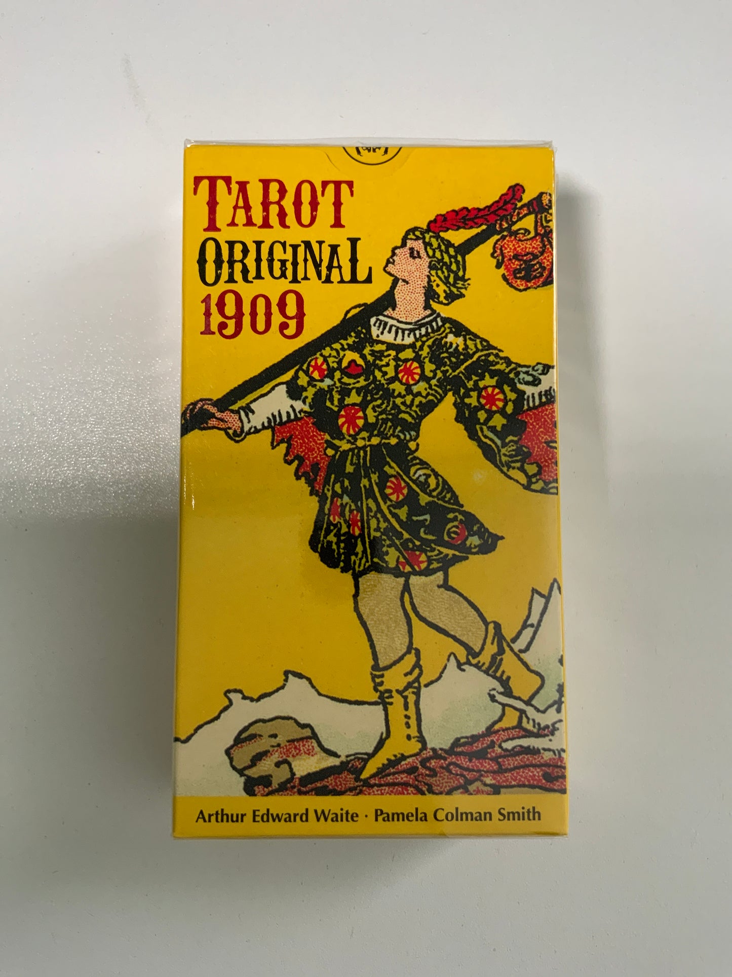 Tarot Original 1909 Deck