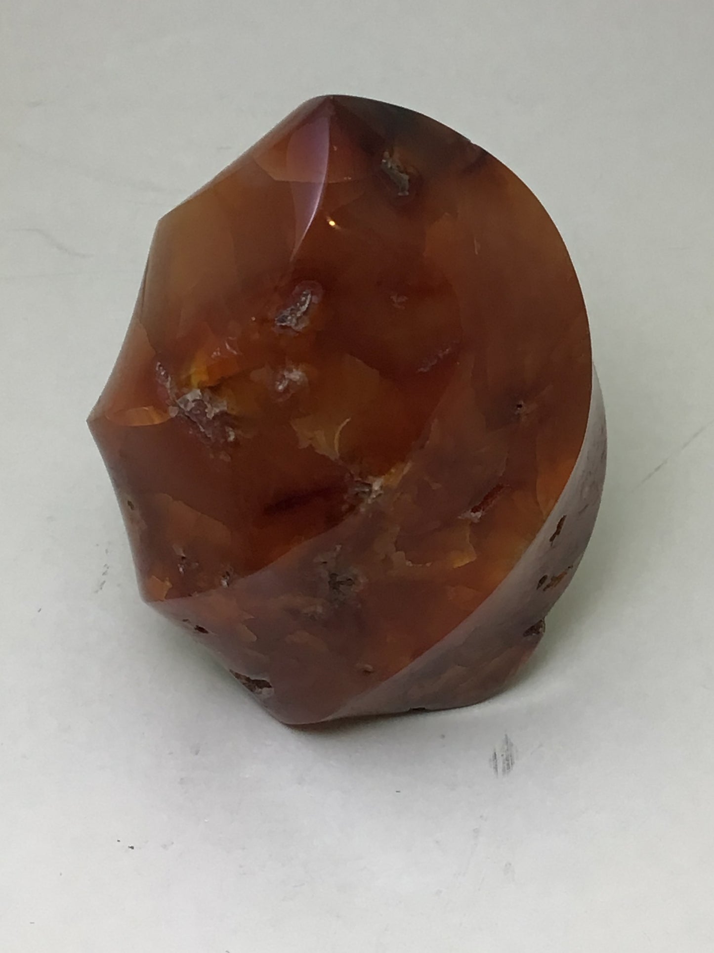 Carnelian Flame