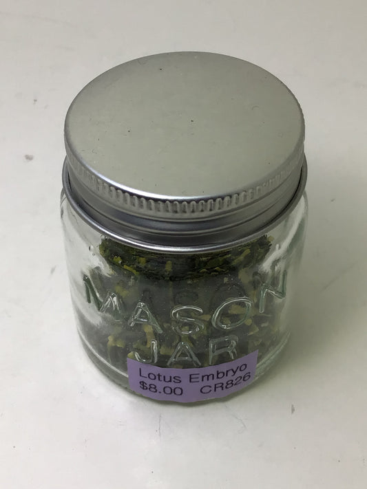 Lotus Embryo Herb Jar