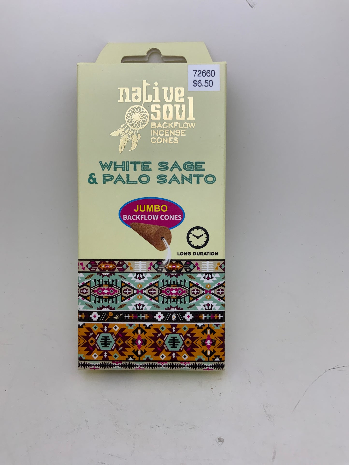 Native Soul Backflow Cones