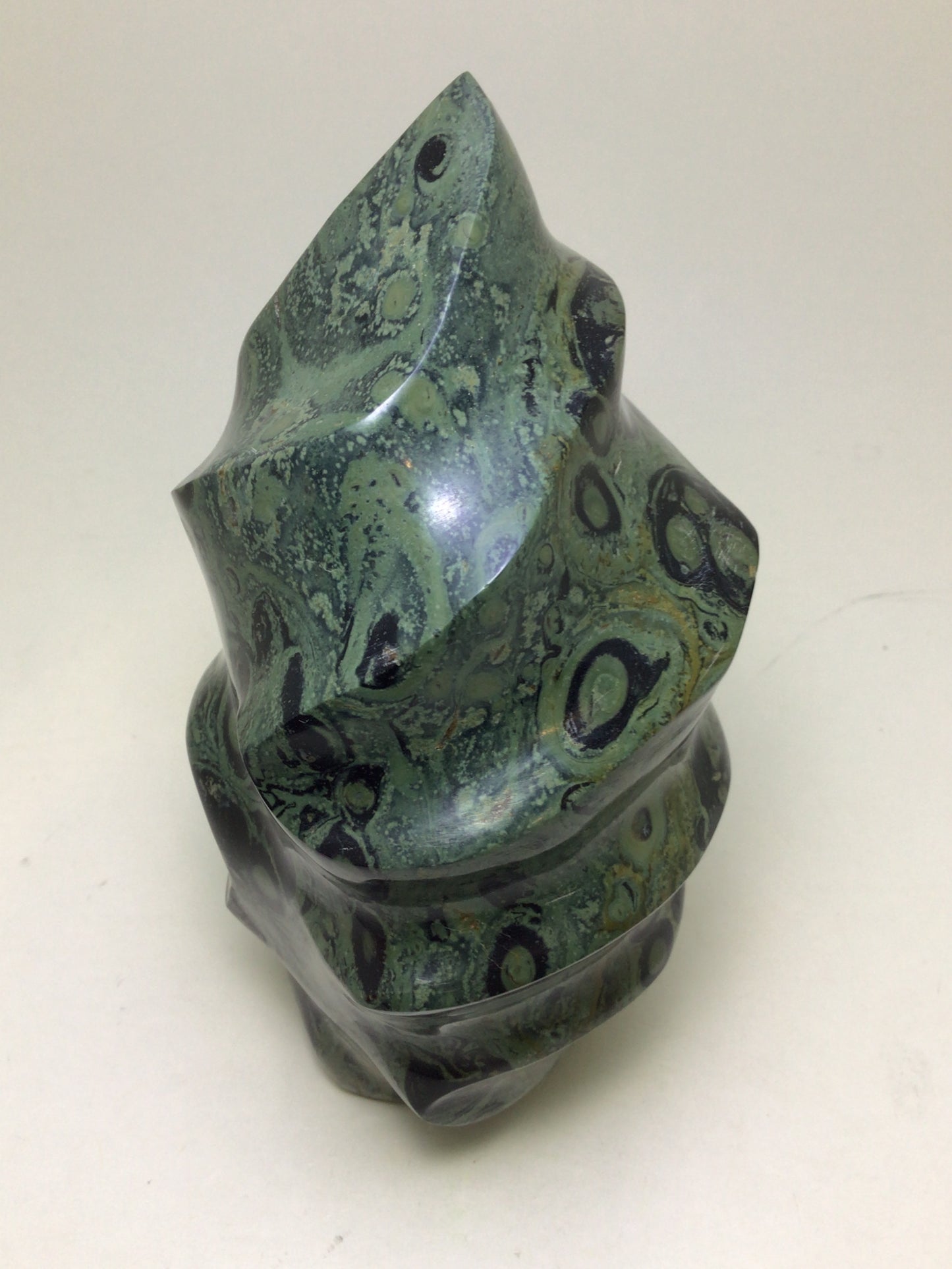 Kambaba Jasper Flame