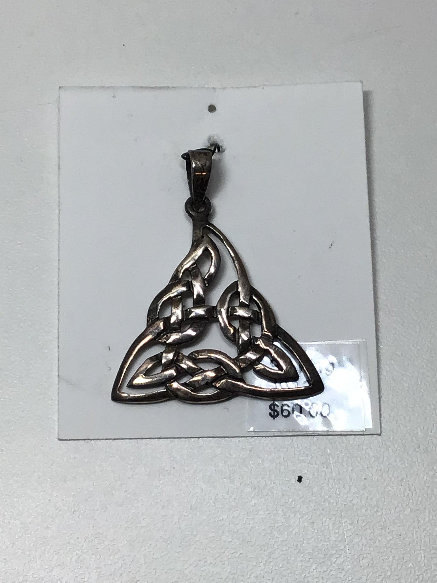 Sterling Silver Pendant