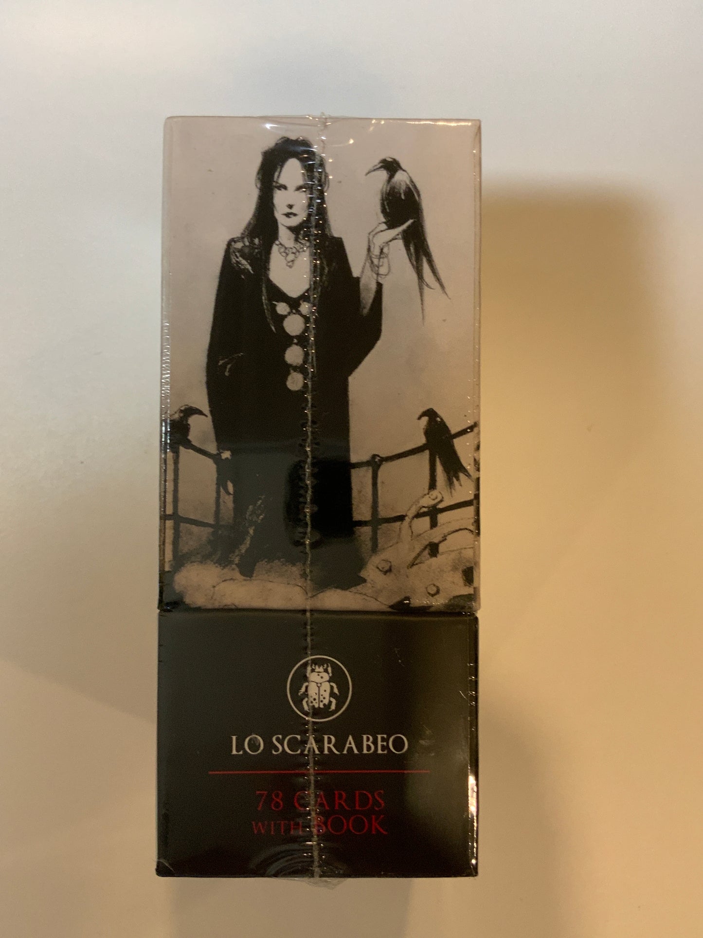 Murder of Crows Tarot