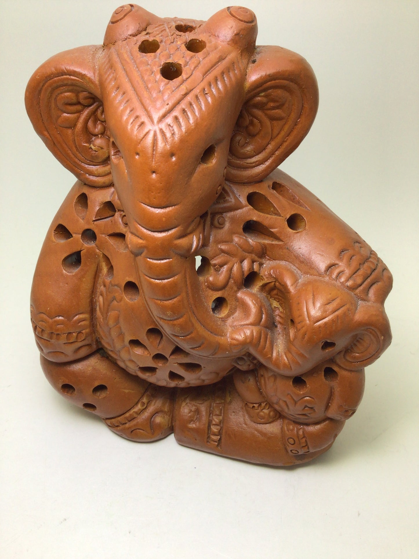 Terracotta Elephant