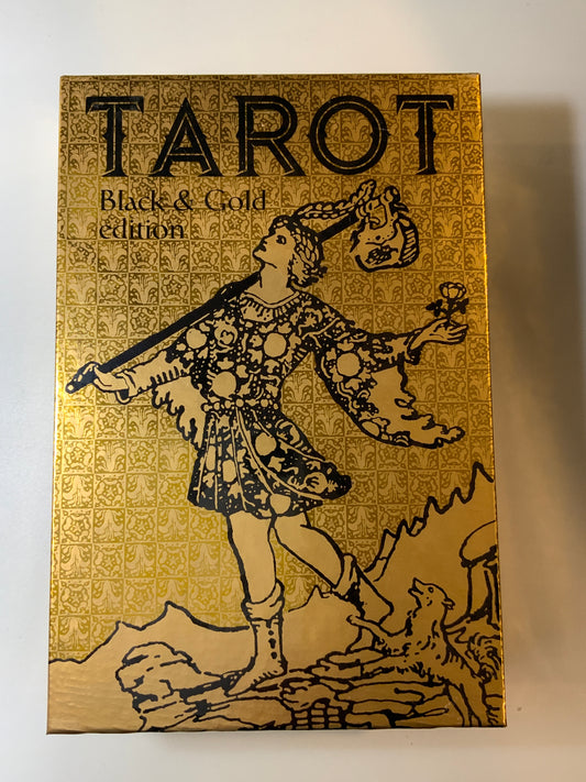 Black & Gold Tarot