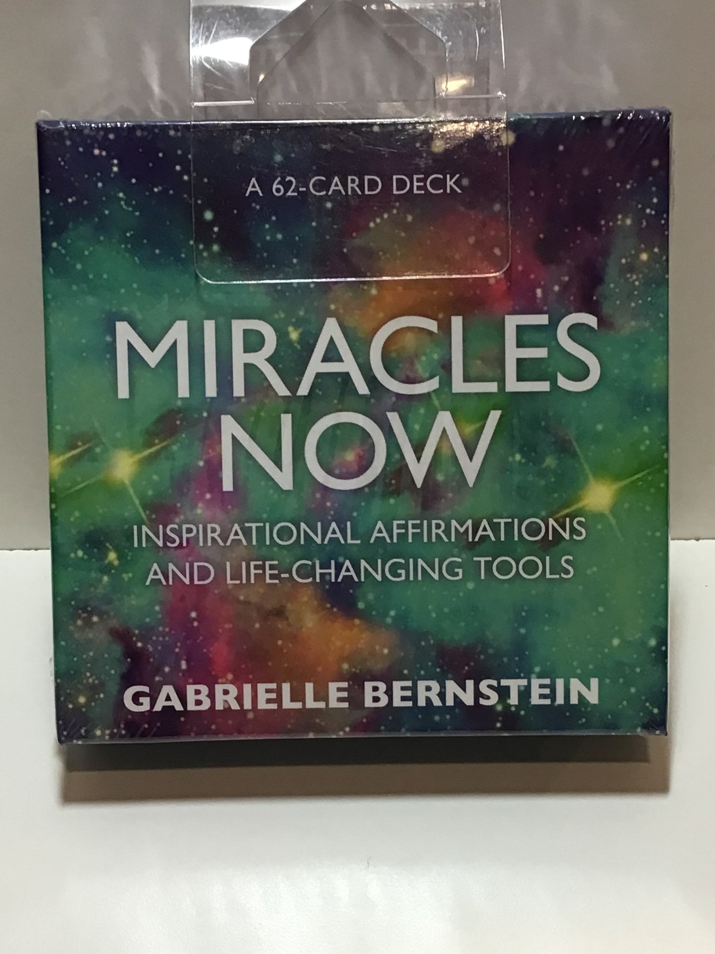 Miracles Now Deck