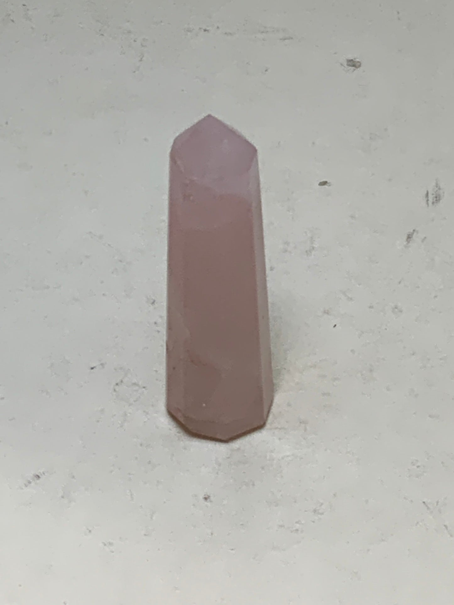 Rose Quartz Point