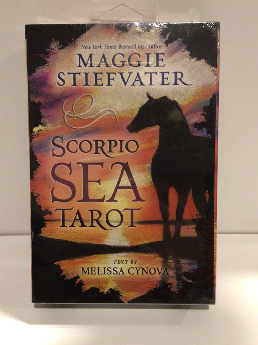 Scorpio Sea Tarot