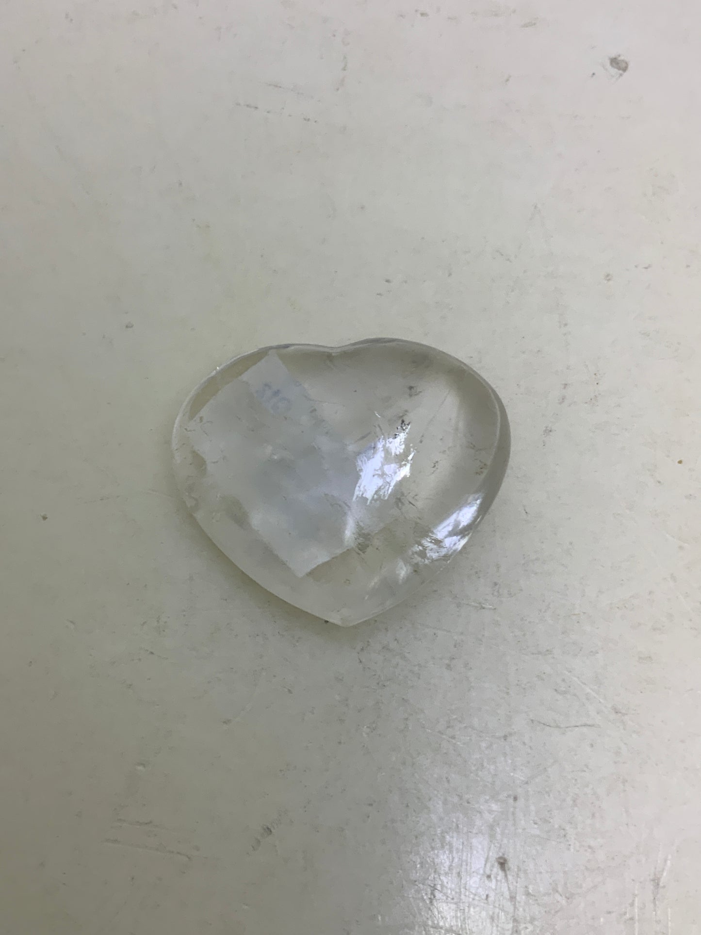 Gemstone Heart