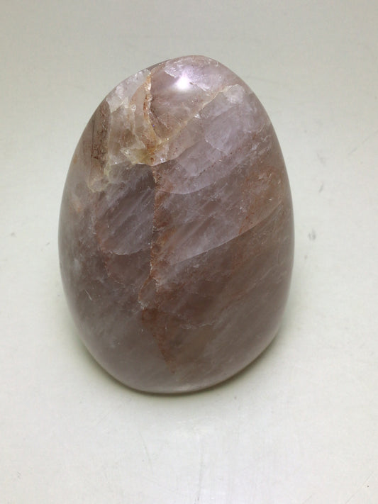 Strawberry Quartz Freeform