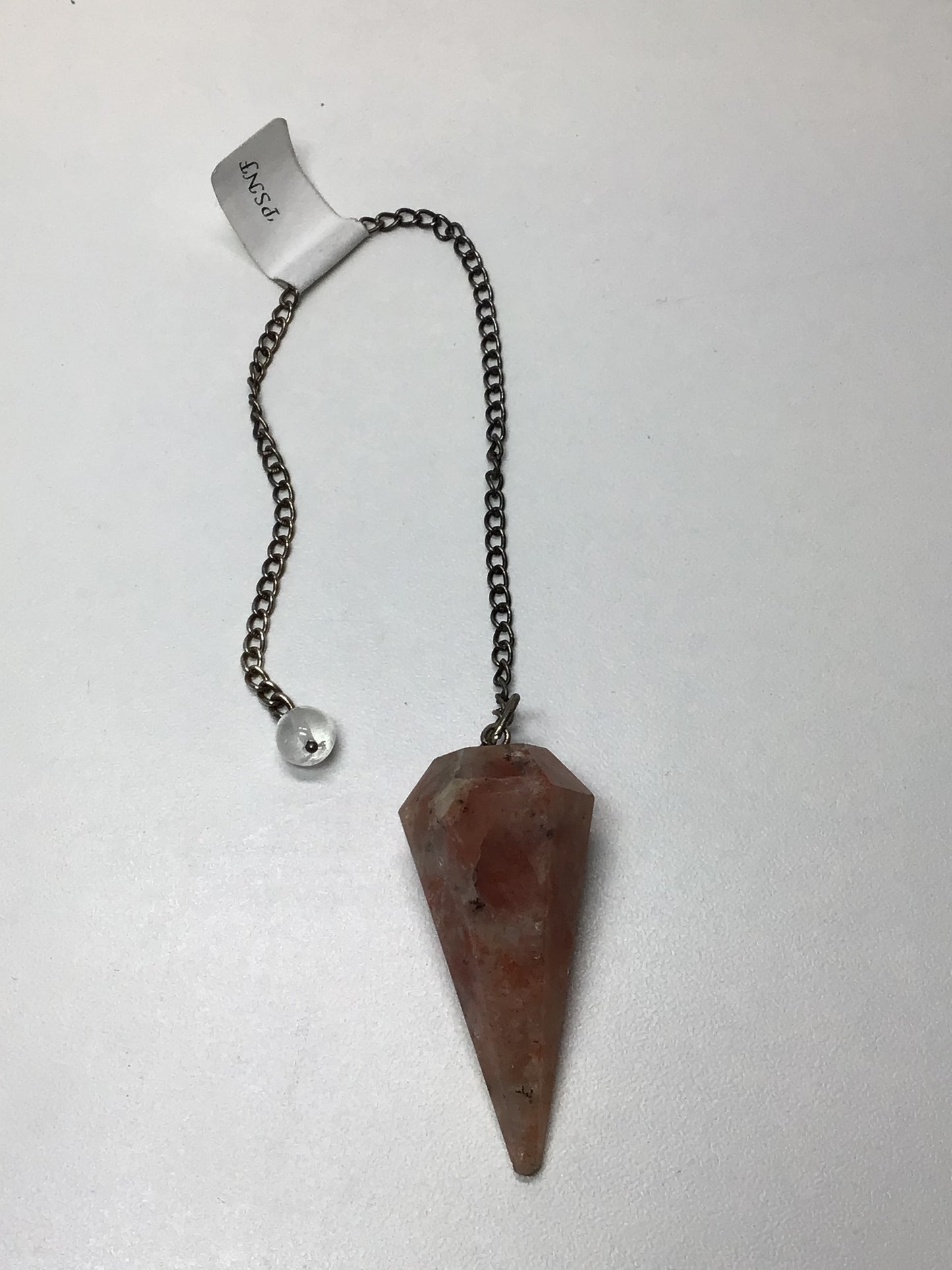 Sunstone Pendulum