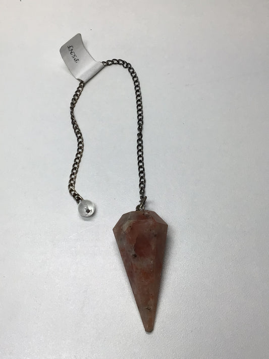 Sunstone Pendulum