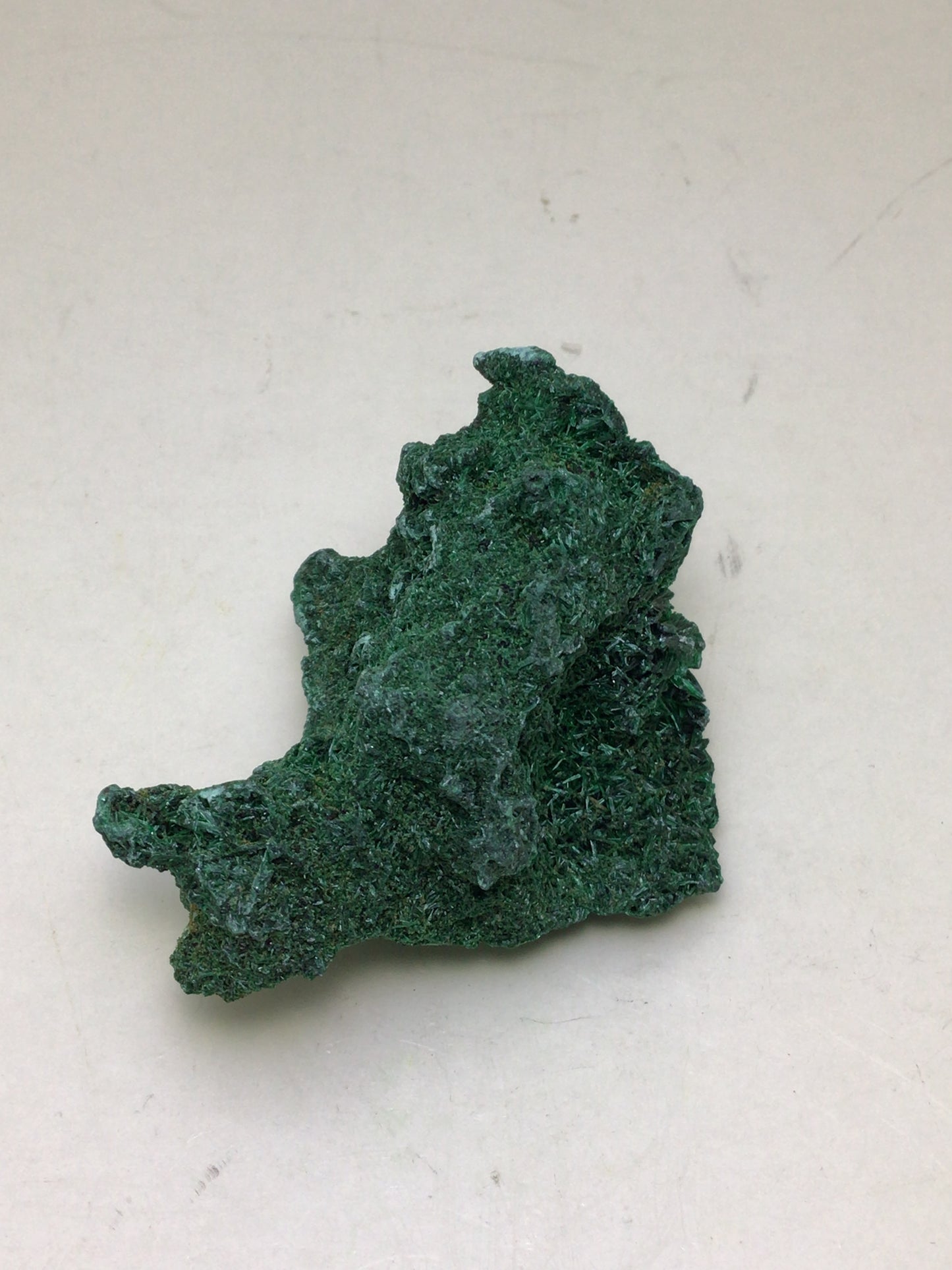 Fiber Malachite