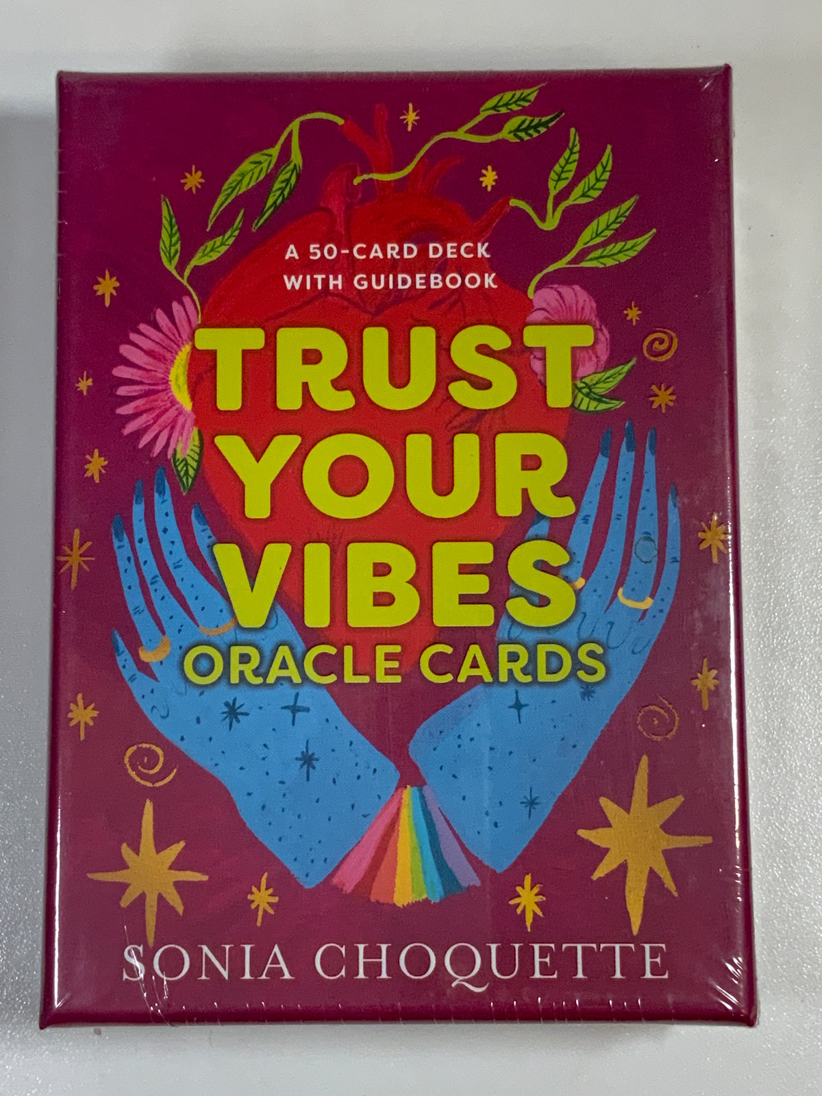 Trust Your Vibes Oracle