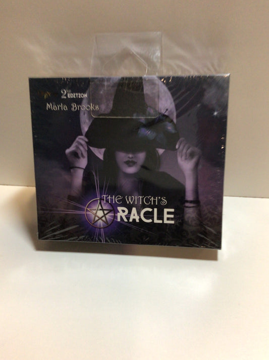 The Witch’s Oracle