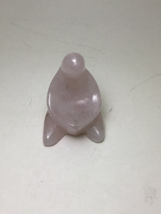Rose Quartz Goddess