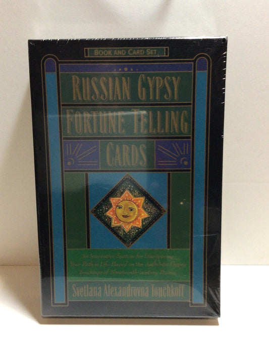 Russian Gypsy Fortune Telling Cards