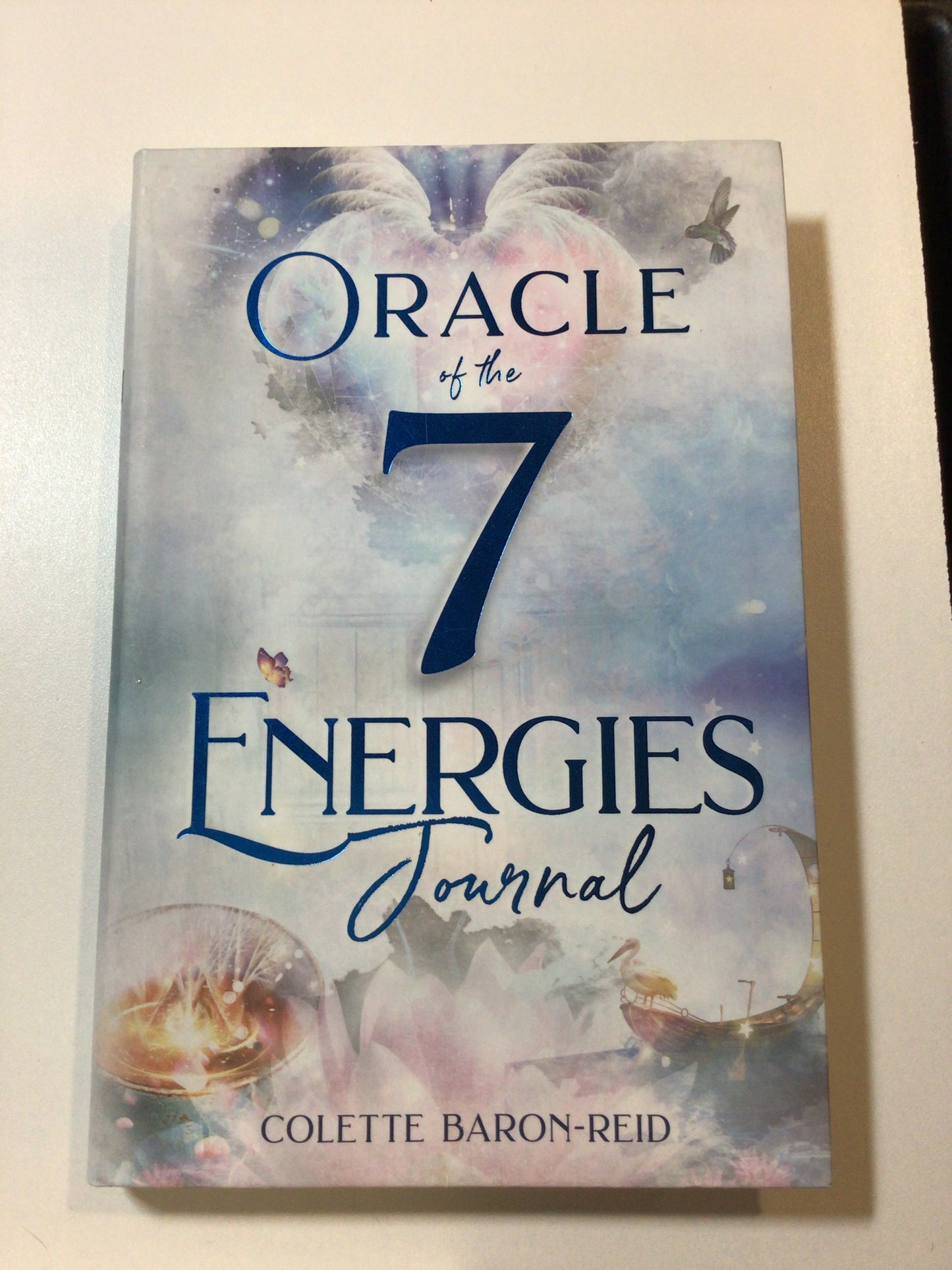 Oracle of the 7 Energies Journal