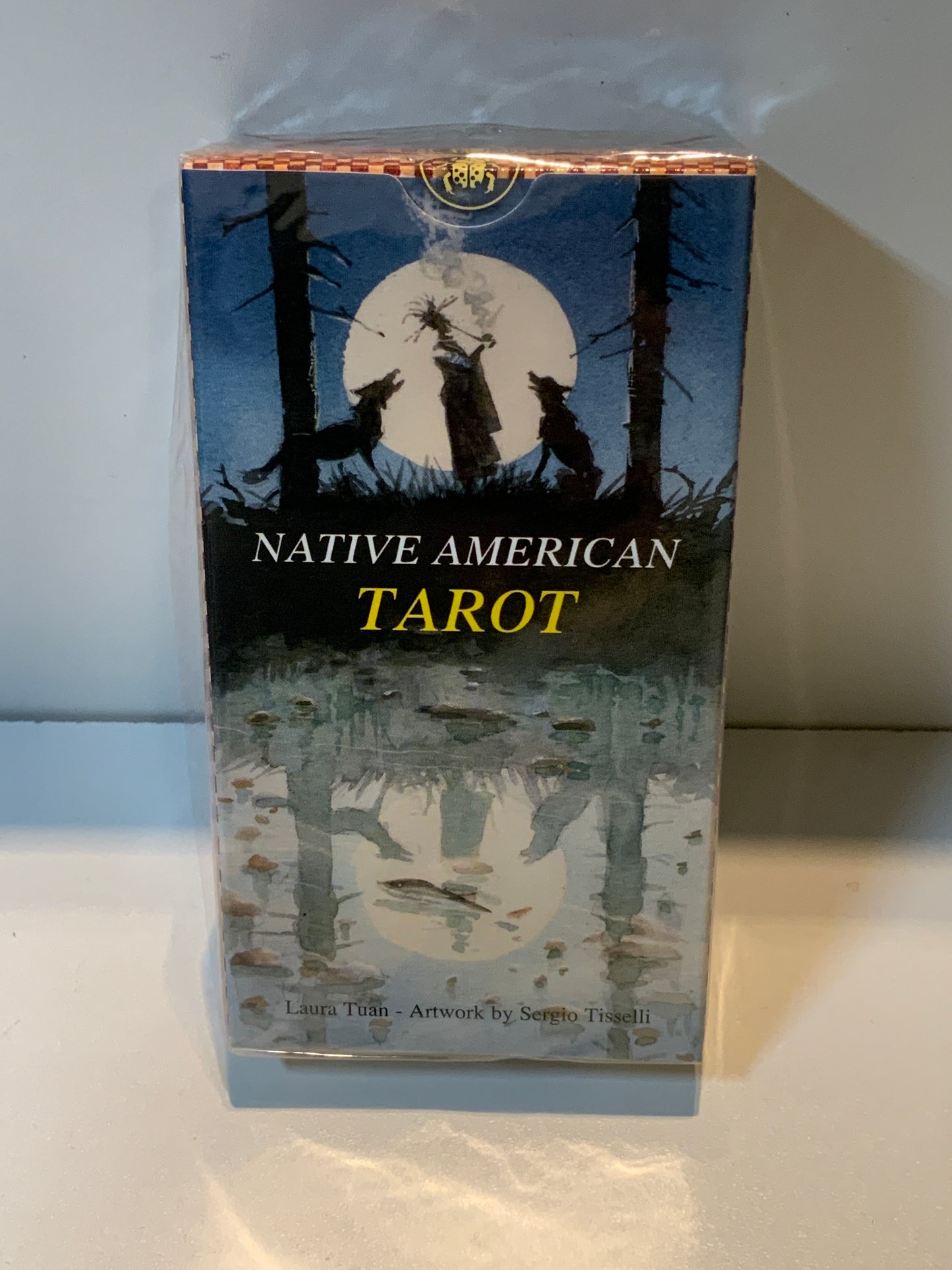 Native American Tarot
