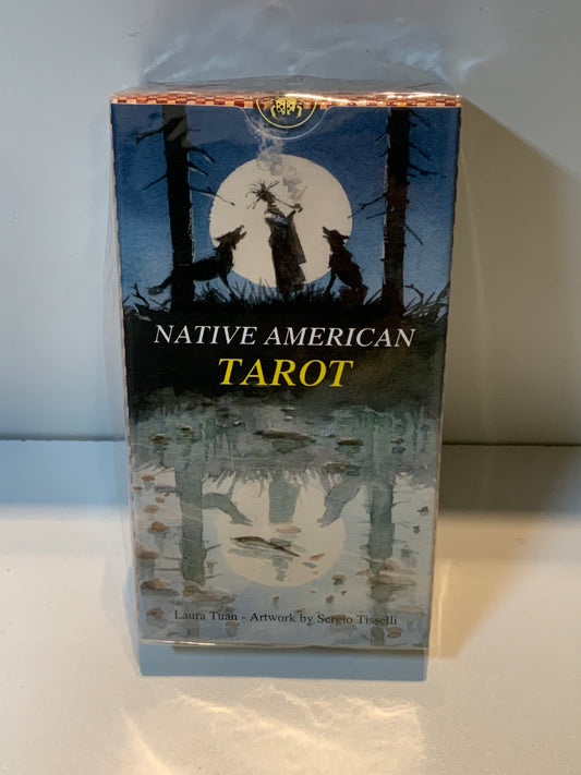Native American Tarot
