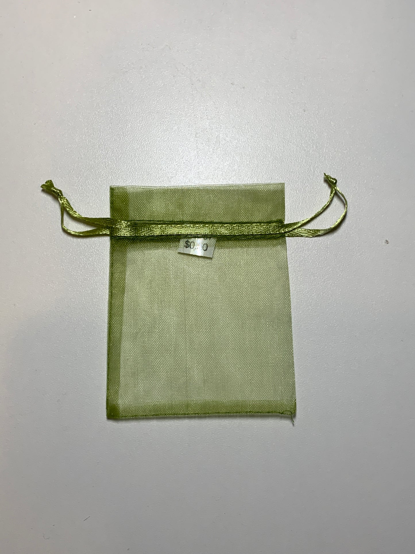 Mini Organza Bag