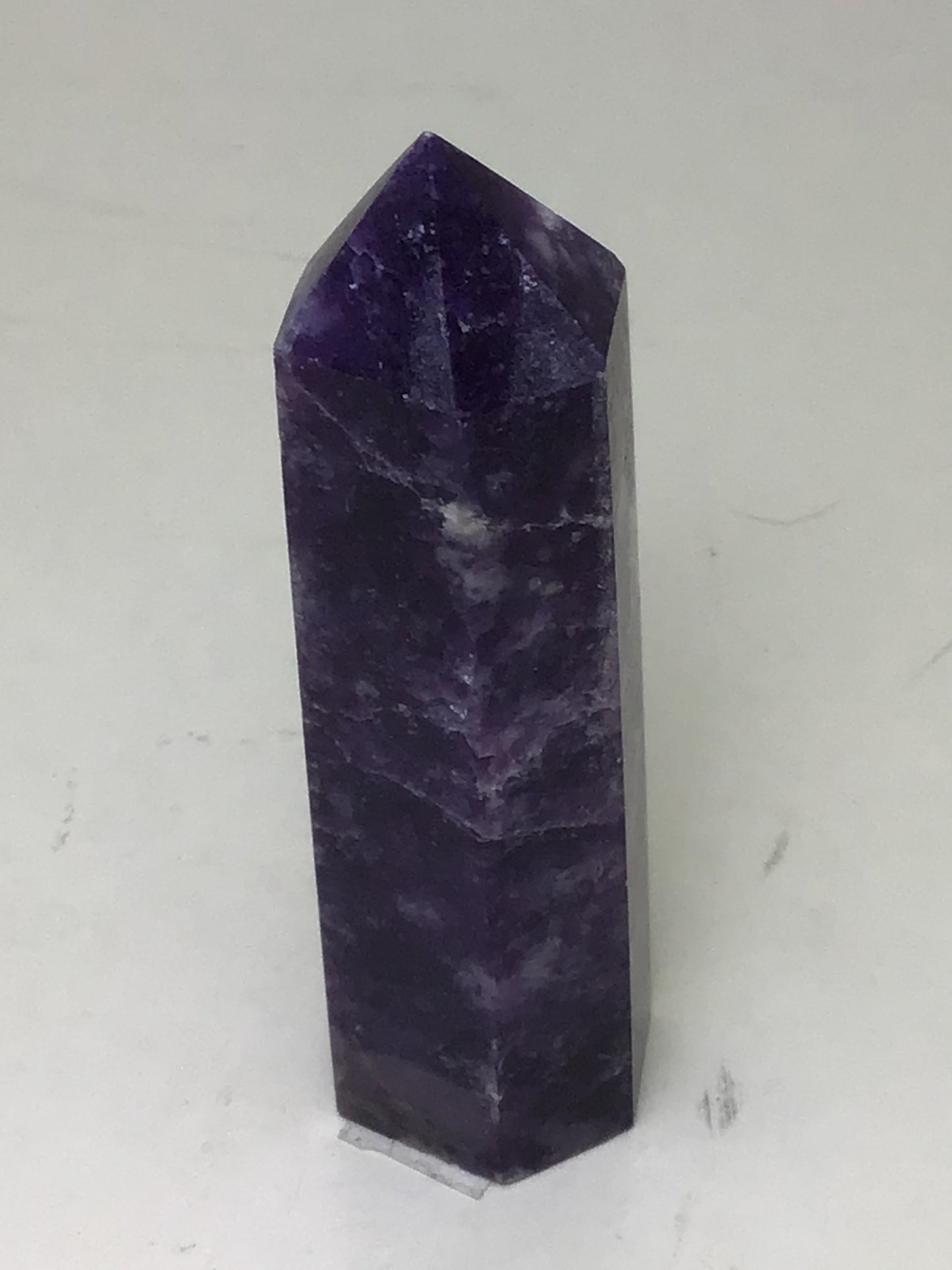 Lepidolite Point