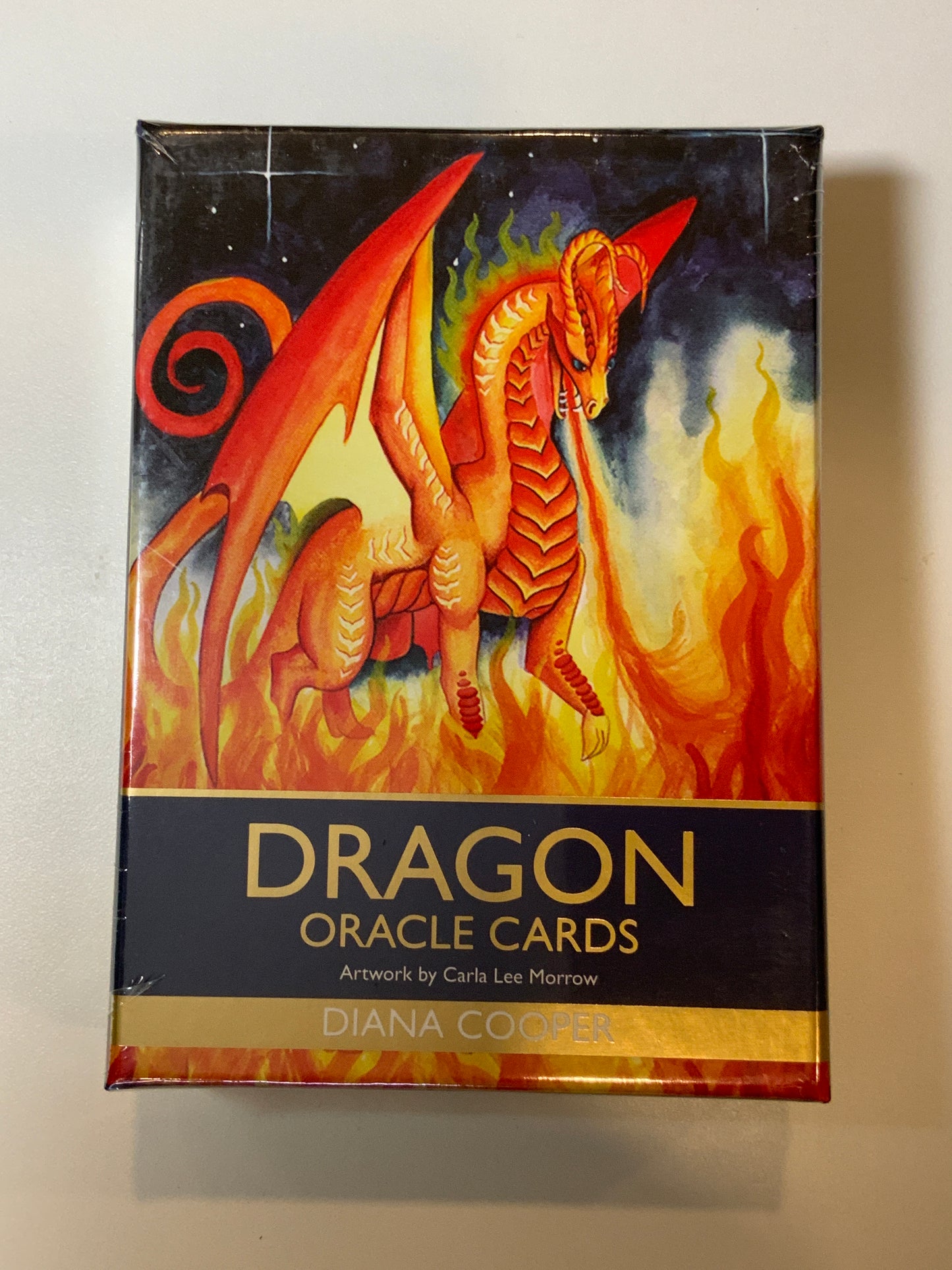Dragon Oracle Cards