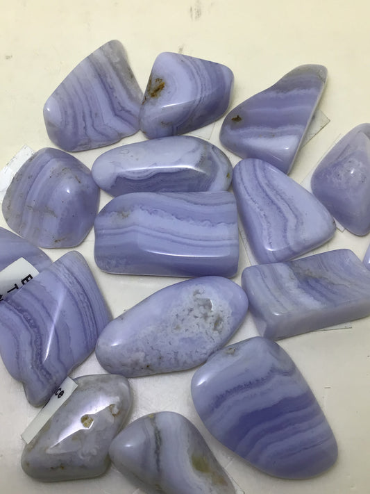 Blue Lace Agate