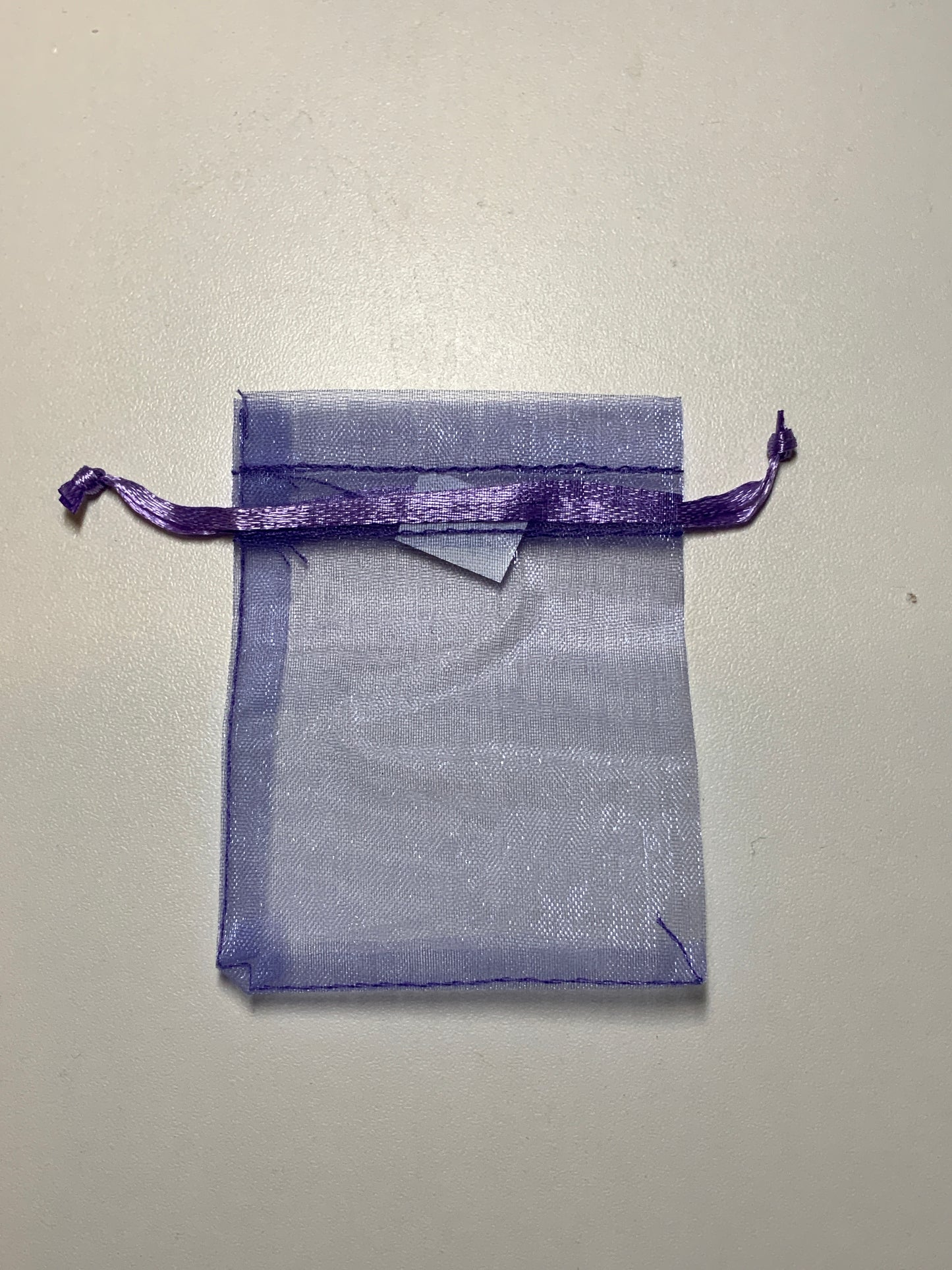 Mini Organza Bag