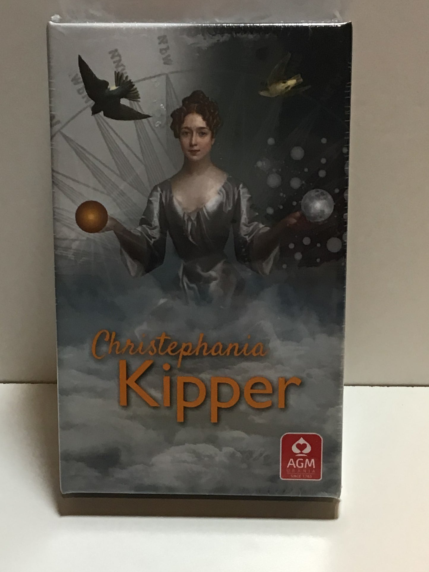 Christephania Kipper