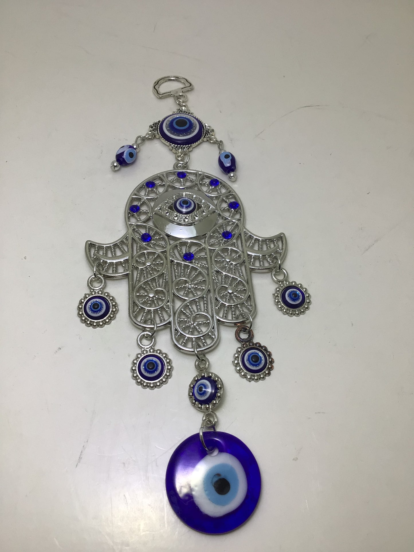 Fatima Hand Evil Eye Protection