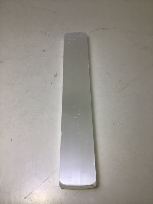 Selenite Plate