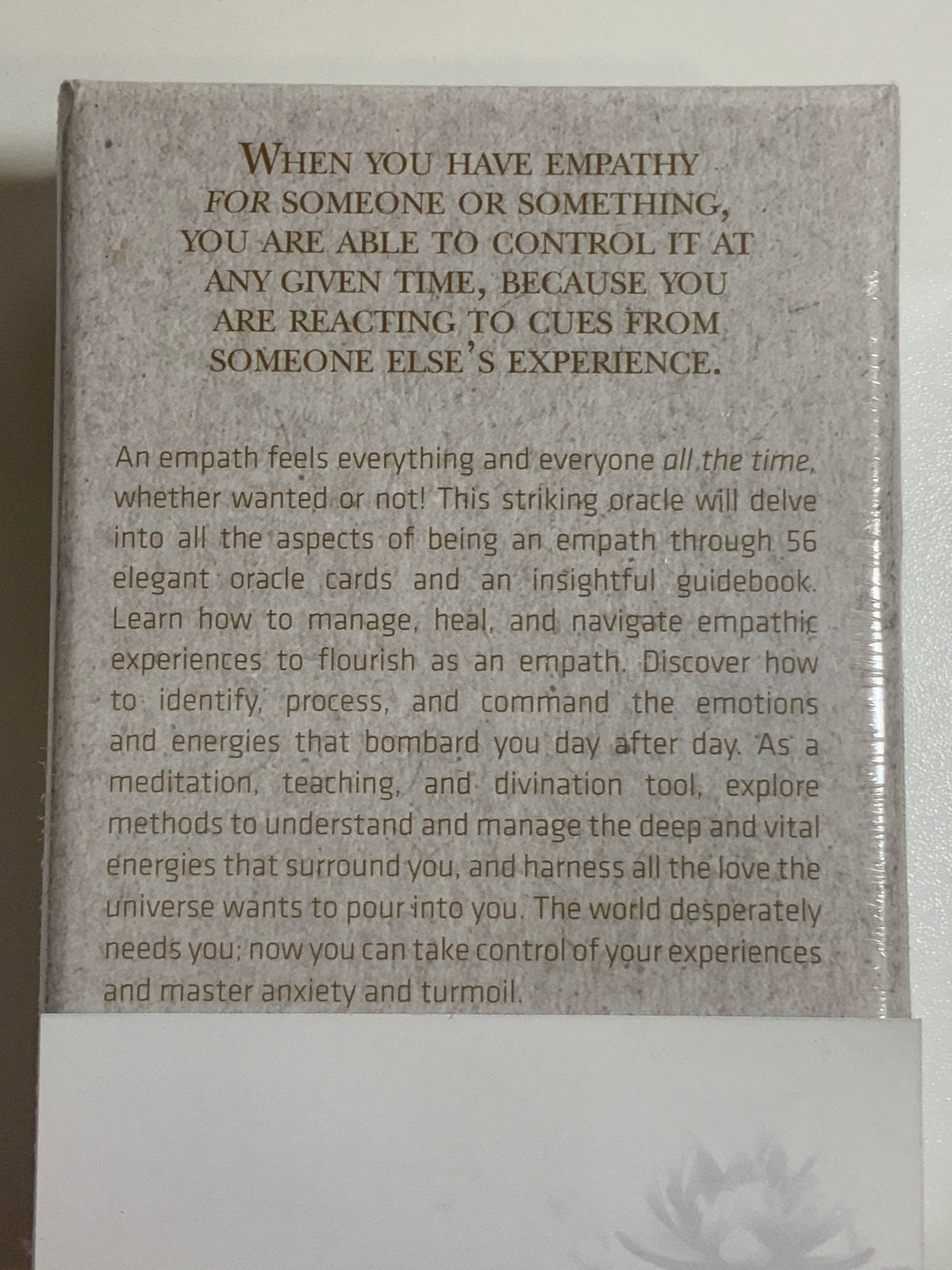 The Empathic Oracle