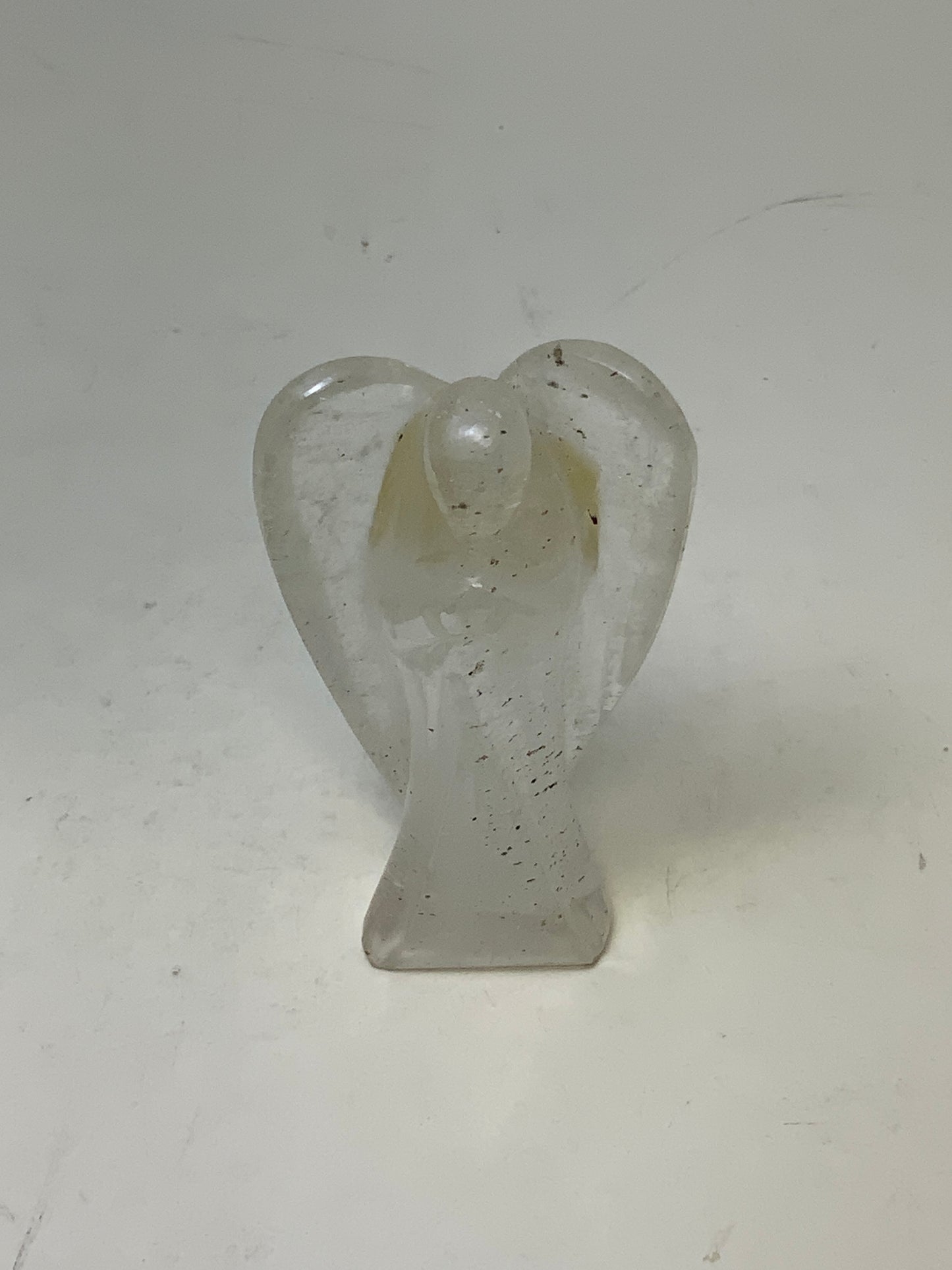 Clear Quartz Angel